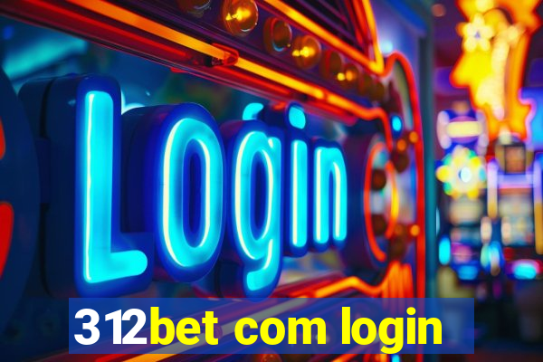 312bet com login